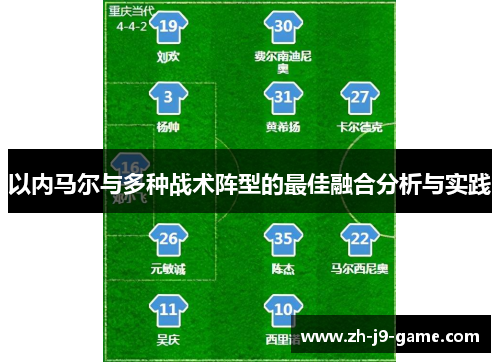 以内马尔与多种战术阵型的最佳融合分析与实践